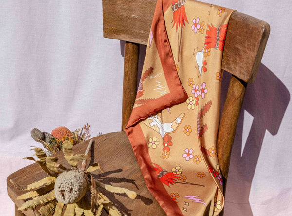 The Scout Scarf | Desert Dreamings